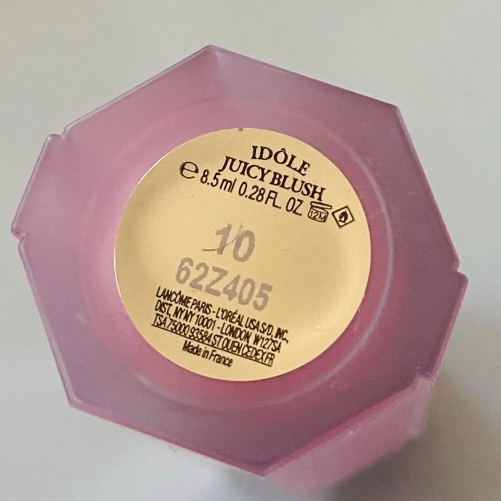 Lancôme Juicy Liquid Blush - Soft Pink